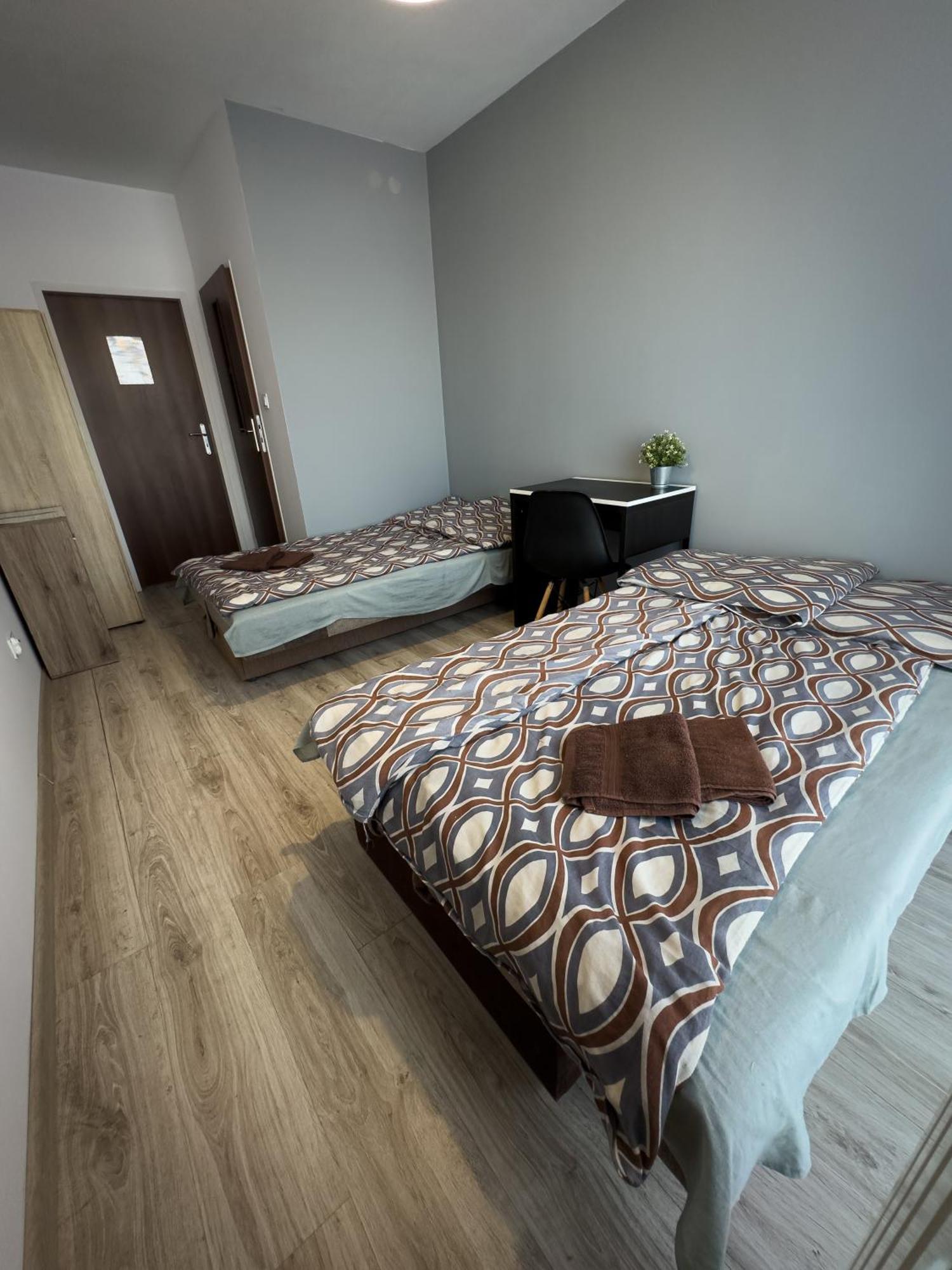 Apartamenty Grottgera Rzeszów Esterno foto
