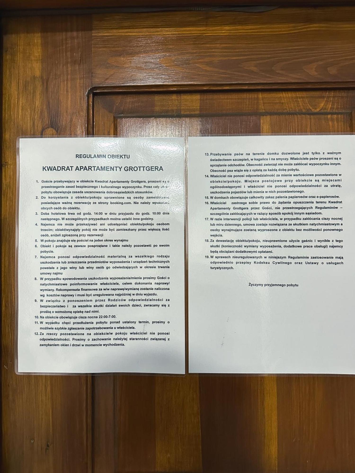 Apartamenty Grottgera Rzeszów Esterno foto