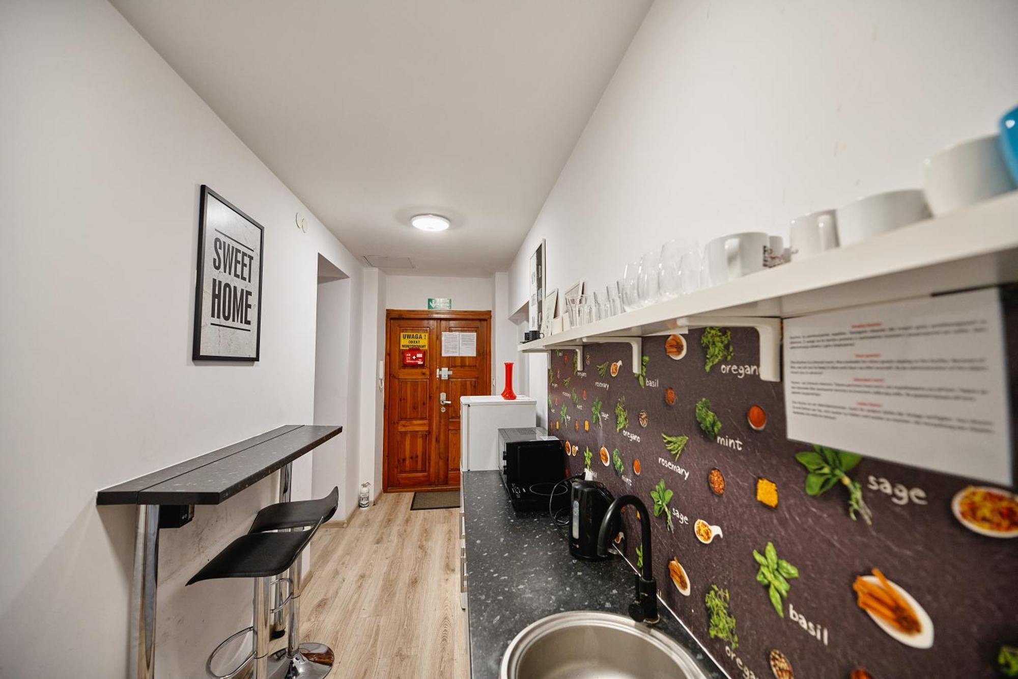 Apartamenty Grottgera Rzeszów Esterno foto