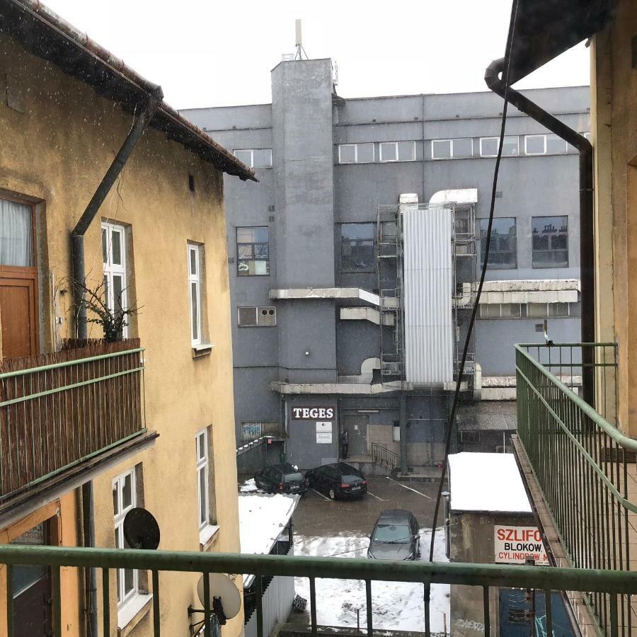 Apartamenty Grottgera Rzeszów Esterno foto